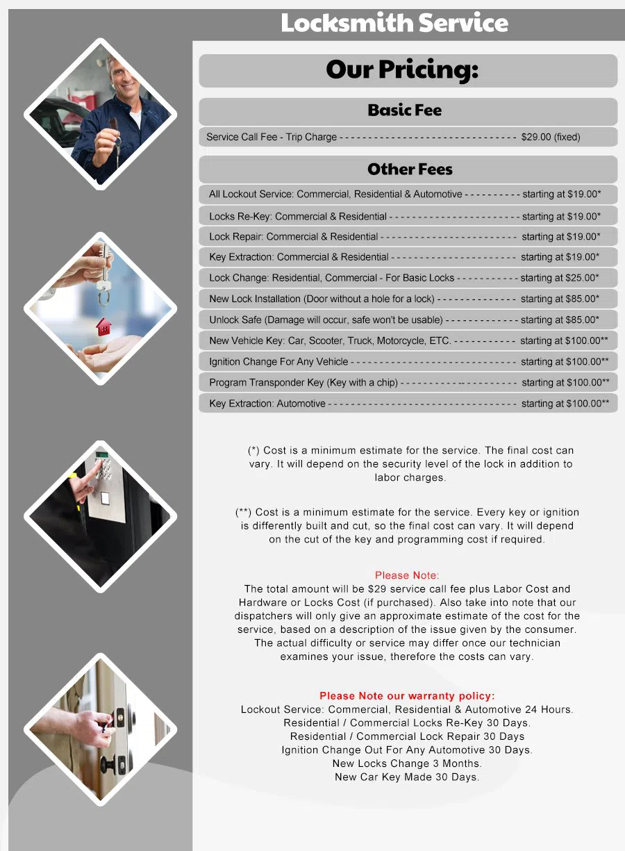 San Jose Forest FL Locksmith Store, Jacksonville, FL 904-602-6085